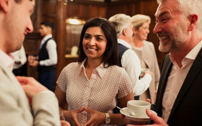 Building Trust Through Consistency: Why Showing Up Weekly Pays Off