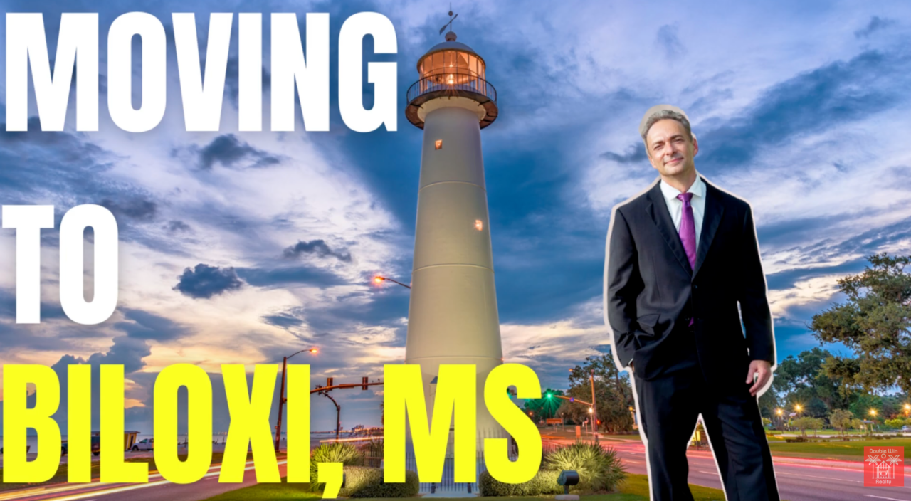 Mississippi Realtor Launches “Living in Biloxi”