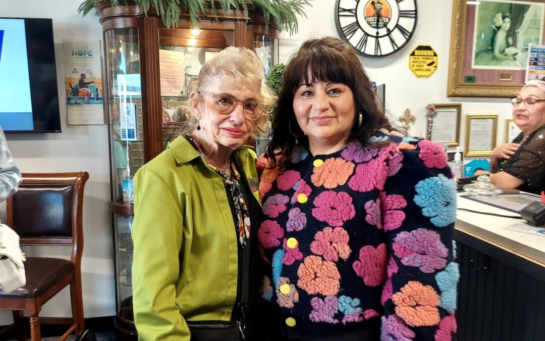 Member Spotlight: Celebrating Gloria Reimherr