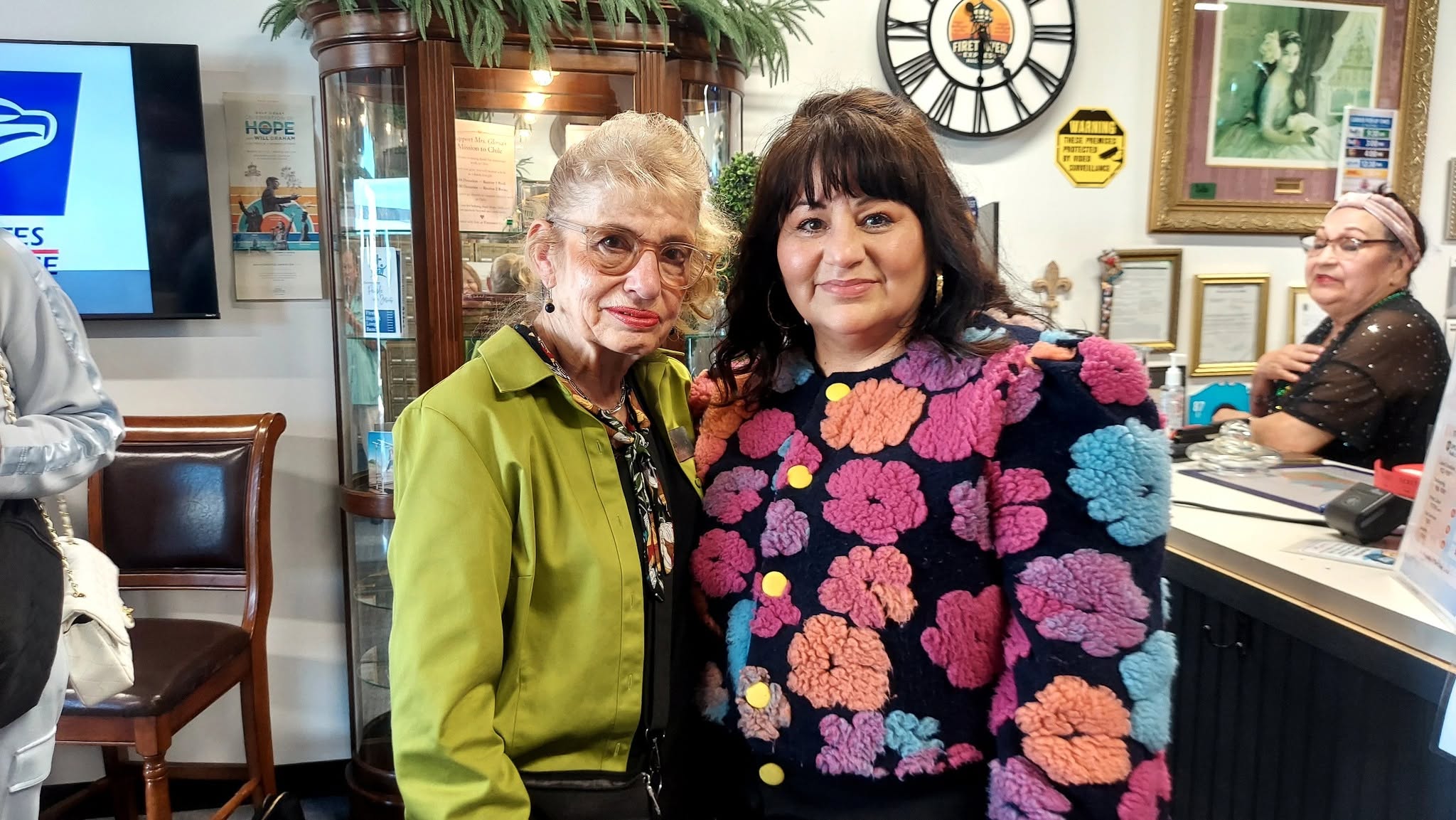 Member Spotlight: Celebrating Gloria Reimherr