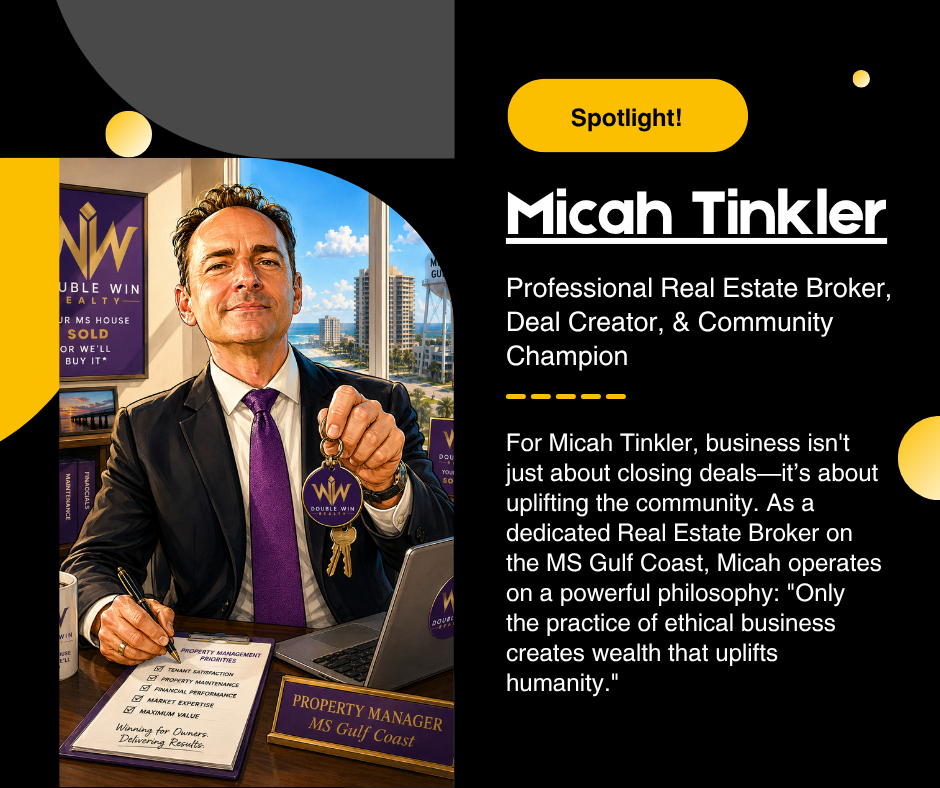 Member Spotlight: Micah Tinkler