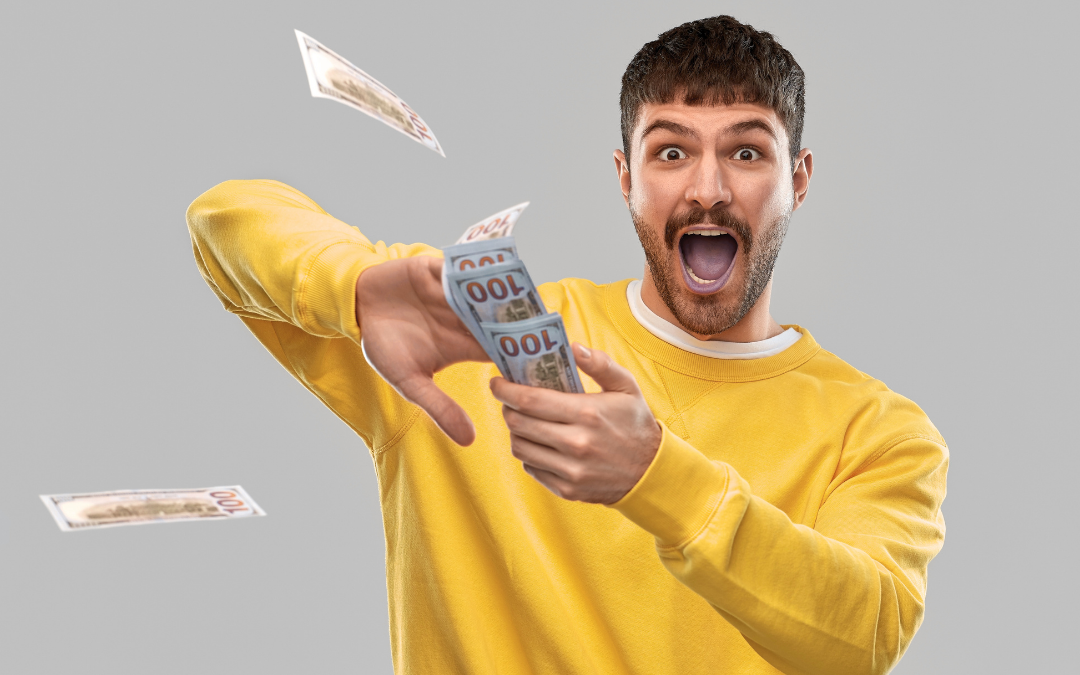 Generosity Increases Your Own Income
