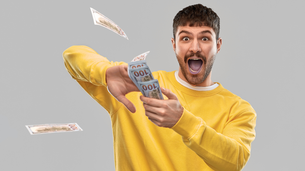 Generosity Increases Your Own Income