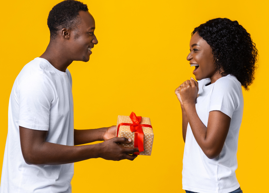 Giving Benefits the Giver More Than the Receiver
