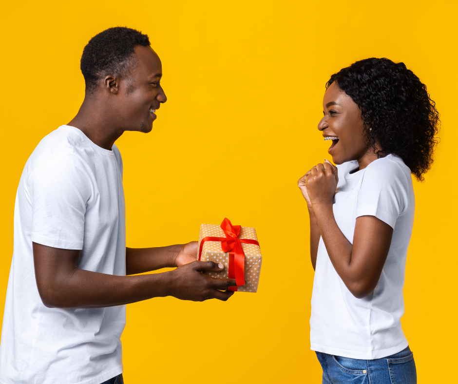 Giving Benefits the Giver More Than the Receiver
