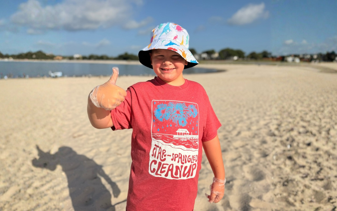 Two hours, one beach, a stronger network (Sat Oct 17)